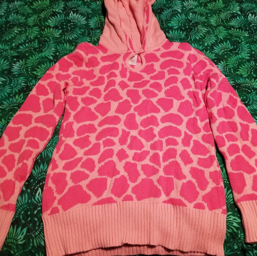 Gymboree pink 10-12L jacket